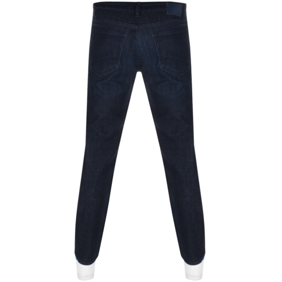 Alternative Image for ProductBOSS Maine Regular Fit Jeans Blue2